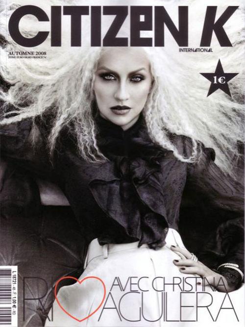 Кристина Агилера стала куклой Барби