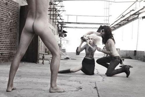 Кристина Агилера стала куклой Барби