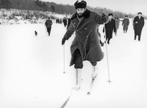 Редкие фото самых неожиданных встреч советских вождей