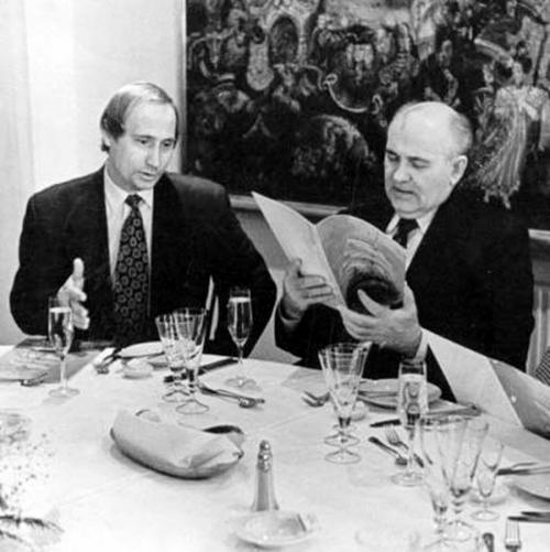 Редкие фото самых неожиданных встреч советских вождей