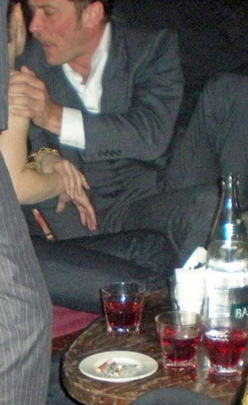 «Доктор Ватсон» залёг в баре