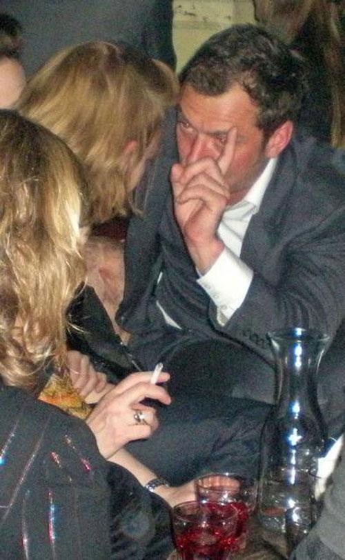 «Доктор Ватсон» залёг в баре