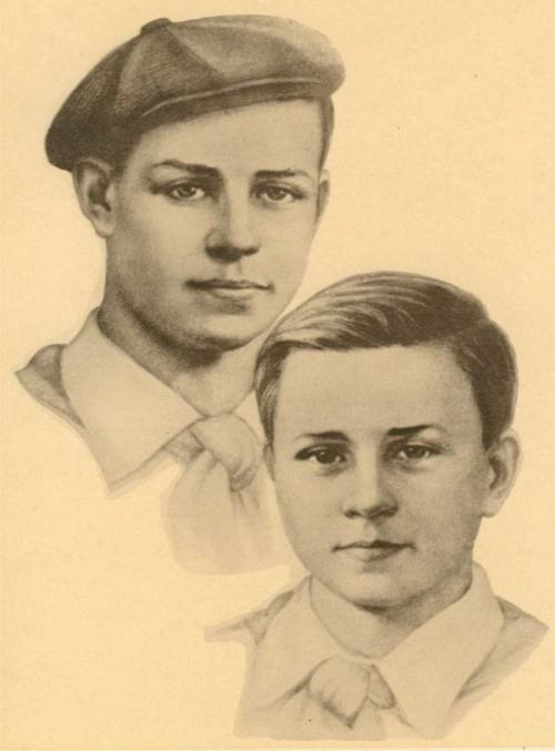 Самые юные герои войны и их подвиги