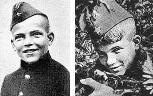 Самые юные герои войны и их подвиги