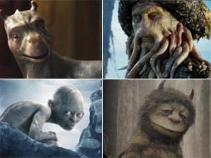 Топ-20 самых удивительных вымышленных существ в кино