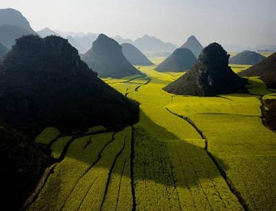 10 красивейших геологических чудес мира