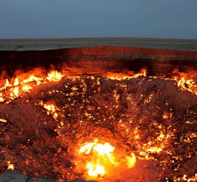 10 красивейших геологических чудес мира