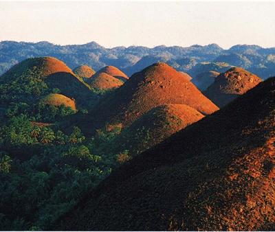 10 красивейших геологических чудес мира