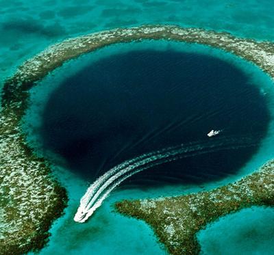 10 красивейших геологических чудес мира