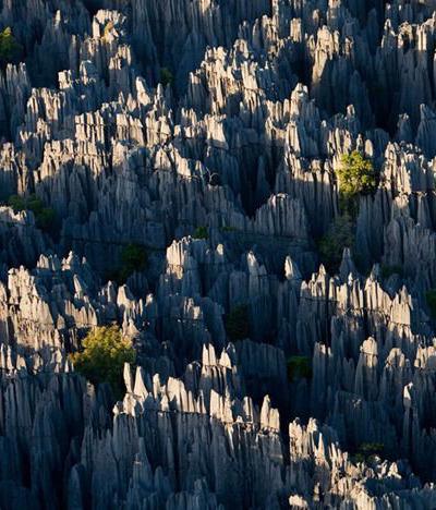 10 красивейших геологических чудес мира