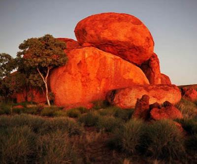 10 красивейших геологических чудес мира