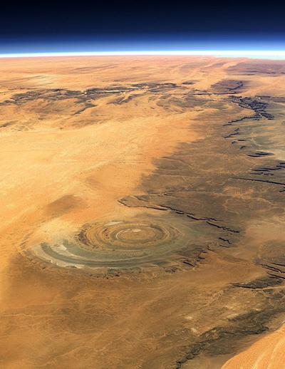10 красивейших геологических чудес мира
