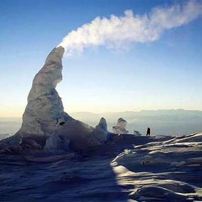 10 красивейших геологических чудес мира