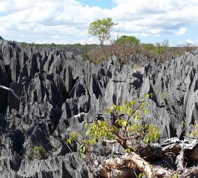 10 красивейших геологических чудес мира
