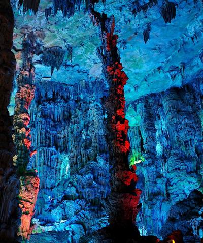 10 красивейших геологических чудес мира