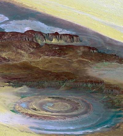 10 красивейших геологических чудес мира