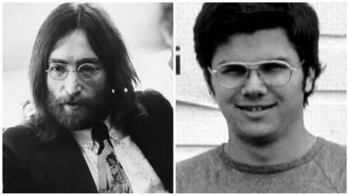 Как выглядели убийцы Джанни Версаче, Джона Леннона, Брэндона Ли и других звезд
