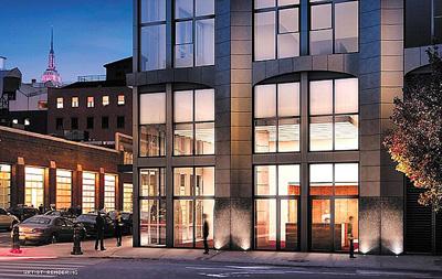 Апартаменты Николь Кидман за  млн