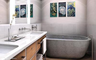 Апартаменты Николь Кидман за  млн