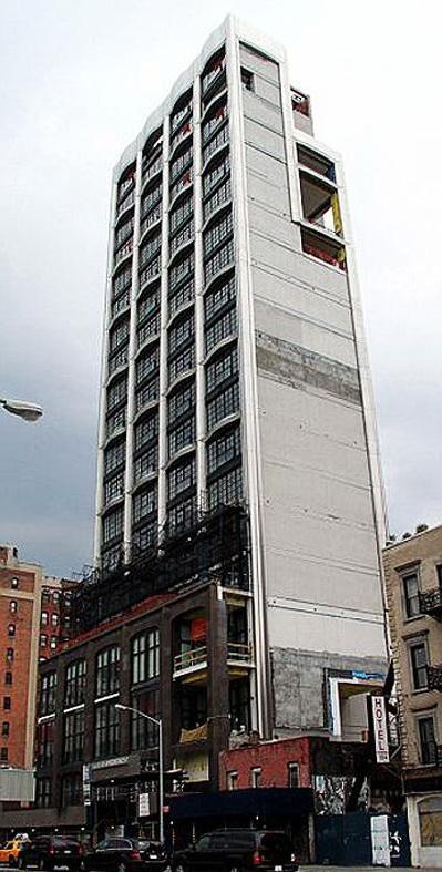 Апартаменты Николь Кидман за  млн