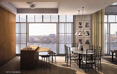 Апартаменты Николь Кидман за  млн