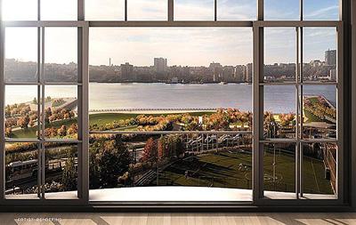 Апартаменты Николь Кидман за  млн