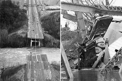 Самые ужасные крушения мостов за последние 100 лет