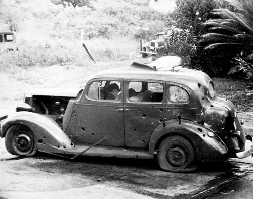 24 душераздирающие фотографии нападения на Перл Харбор