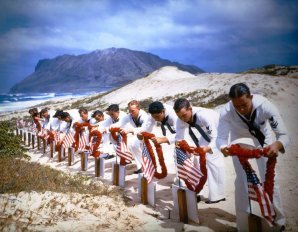 24 душераздирающие фотографии нападения на Перл Харбор