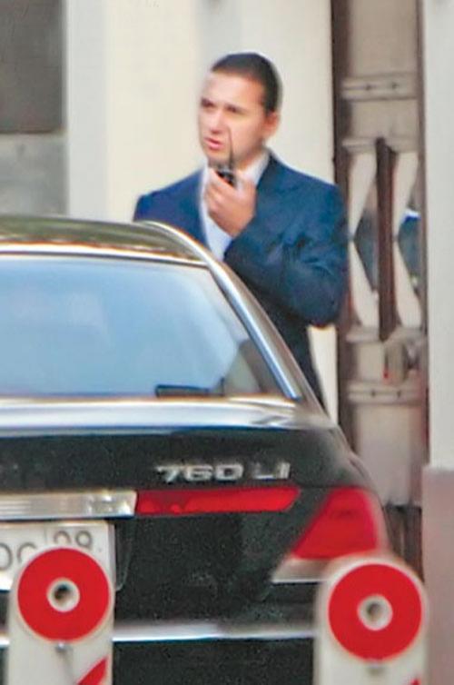 На день рождения Алсу вызвали милицию