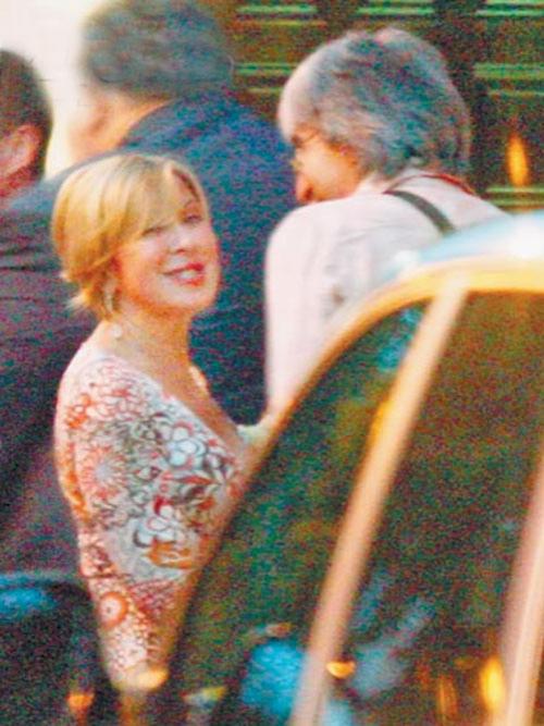 На день рождения Алсу вызвали милицию