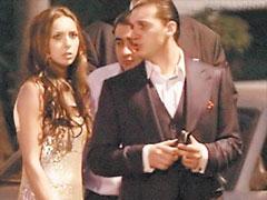 На день рождения Алсу вызвали милицию