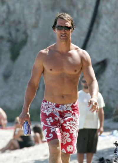 Самые сексуальные торсы Голливуда