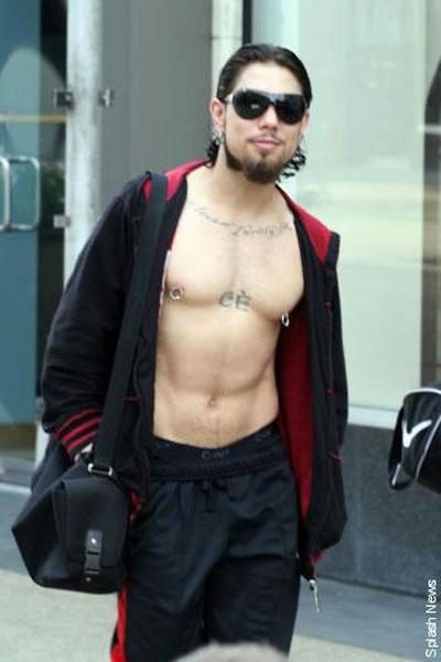 Самые сексуальные торсы Голливуда