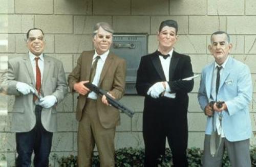 Самые знаменитые маски в истории кино и актеры, которые за ними скрывались