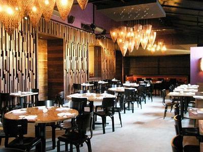 Ресторанный бизнес звезд