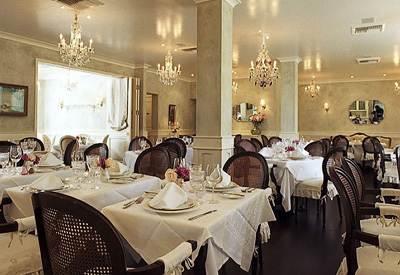 Ресторанный бизнес звезд