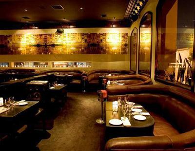 Ресторанный бизнес звезд