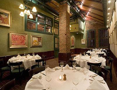 Ресторанный бизнес звезд