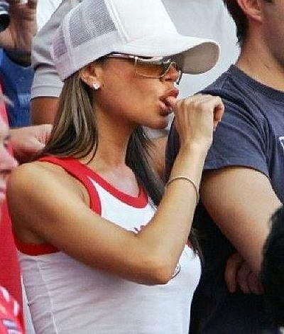 Курьезные фото знаменитостей. Часть 5