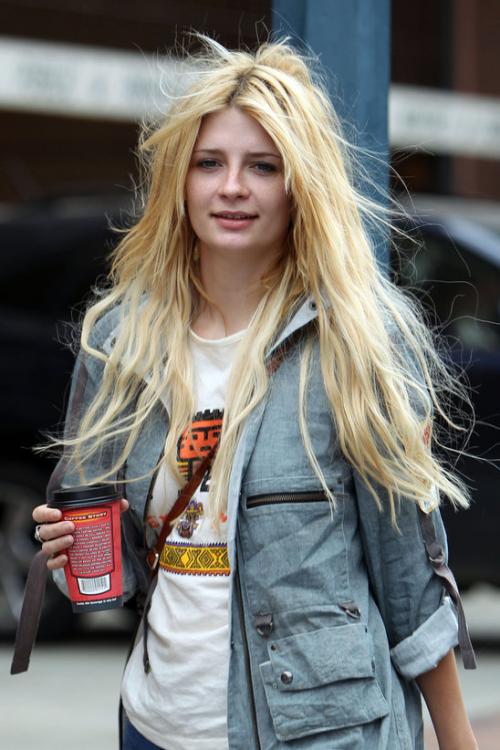 Курьезные фото знаменитостей. Часть 5