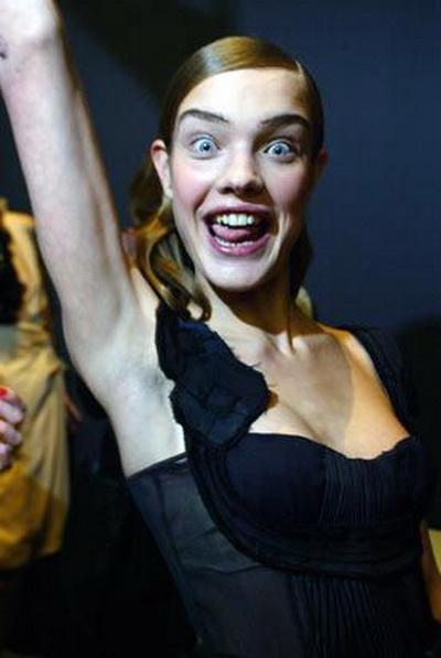 Курьезные фото знаменитостей. Часть 5