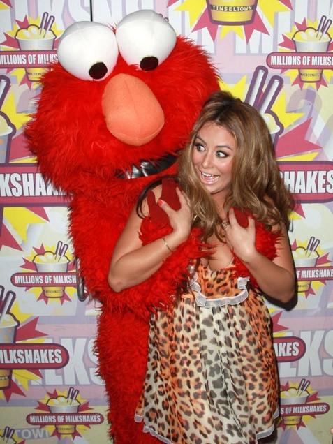 Курьезные фото знаменитостей. Часть 5