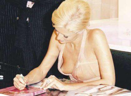 Курьезные фото знаменитостей. Часть 5