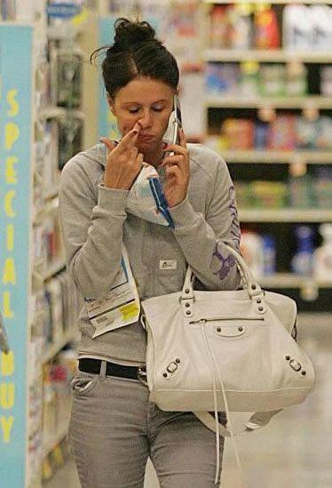 Курьезные фото знаменитостей. Часть 5