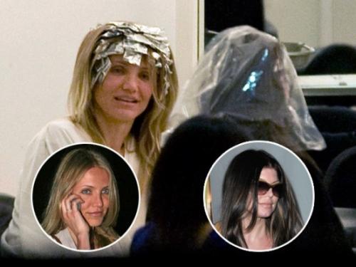 Курьезные фото знаменитостей. Часть 5