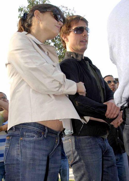 Курьезные фото знаменитостей. Часть 5