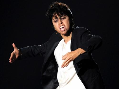 Курьезные фото знаменитостей. Часть 5