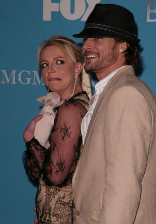 Курьезные фото знаменитостей. Часть 5