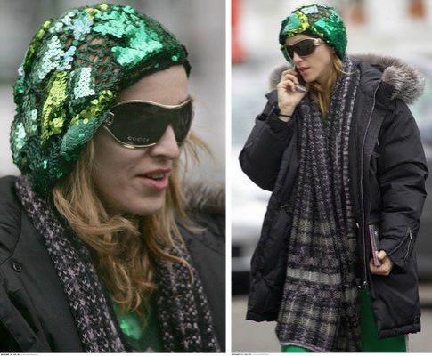 Курьезные фото знаменитостей. Часть 5